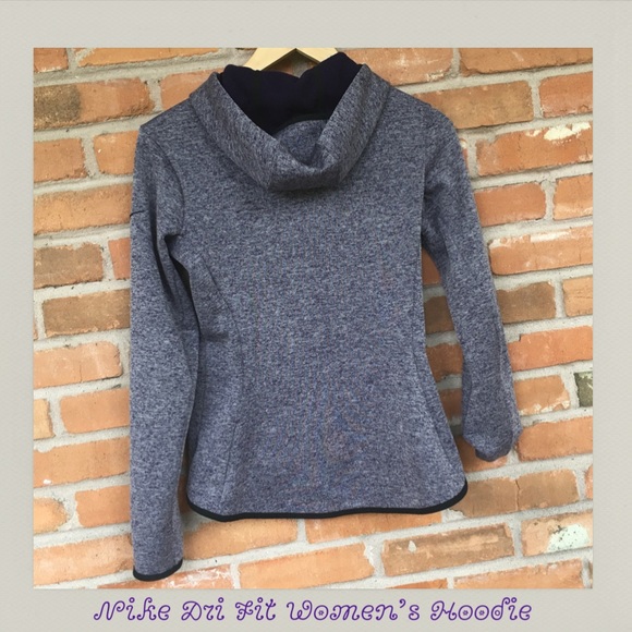 Nike Dri Fit Women’s Hoodie - Picture 2 of 3